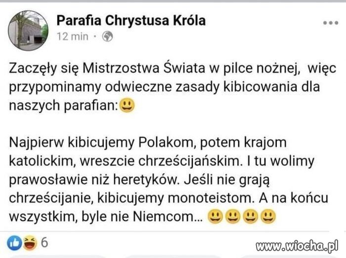 Jak i komu kibicować