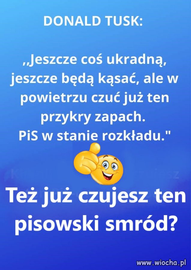 O tak. Będą 'kąsać'. Będą!