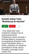 Ja(nóż) Kowalski 