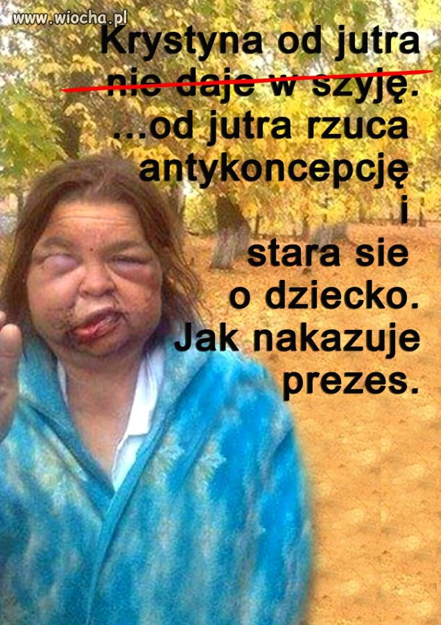 Pisowska antykoncepcja 