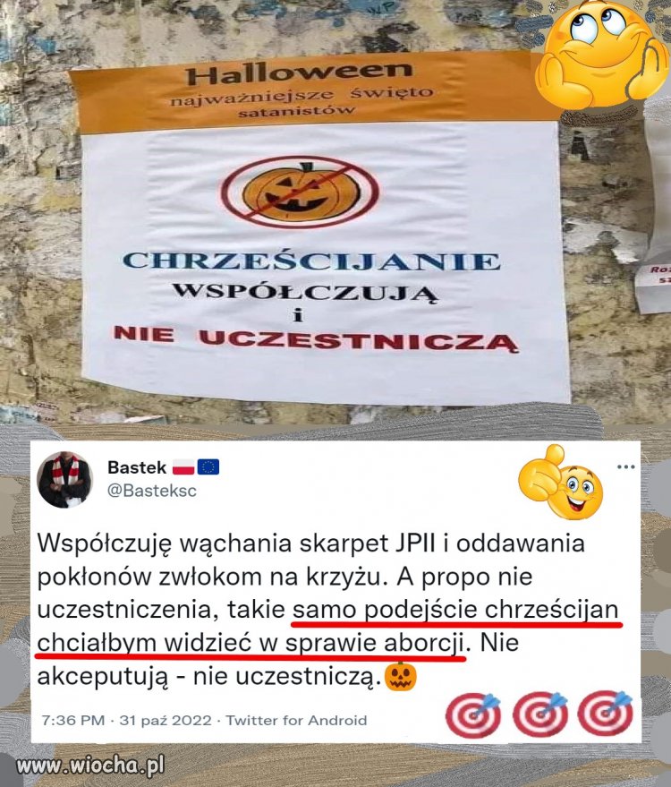 Nie akceptują - nie uczestniczą.