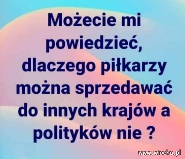 Pytanie dnia