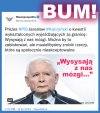 Musiałby kieszonkowy dyktator siłą zatrzymywać ludzi, jak w PRL.