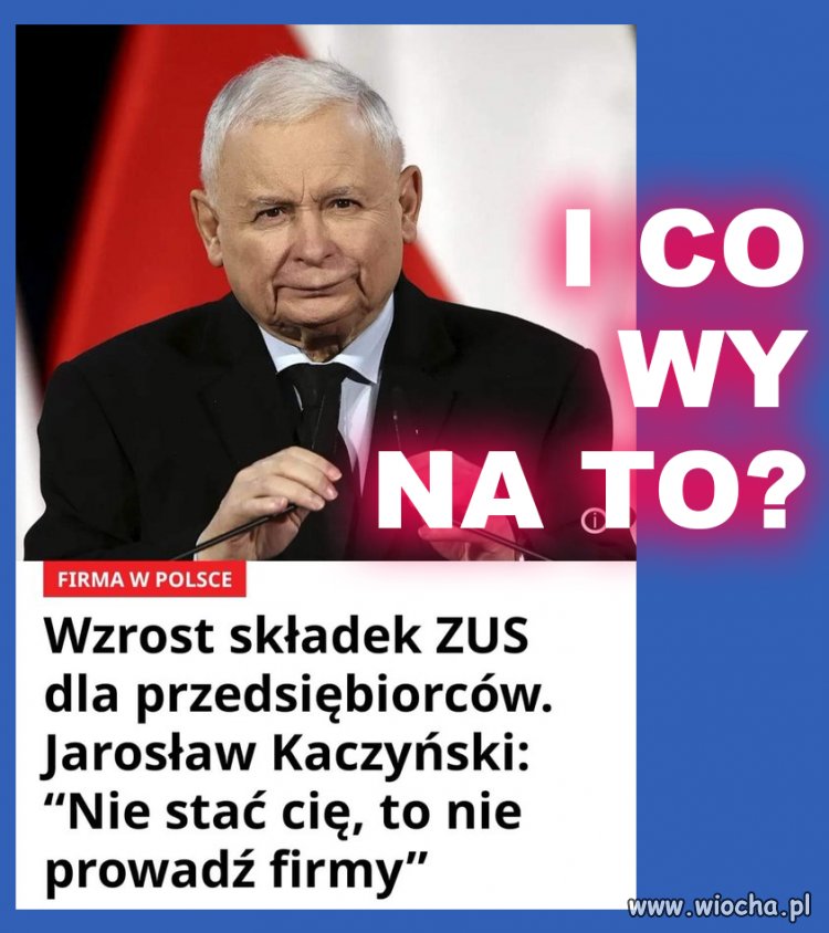 I co Wy na to???