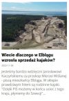 Najwiekszy sukces PiSu: Row Kaczynskiego!