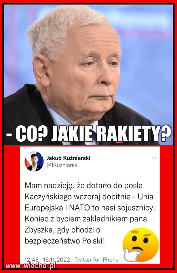Nareszcie jest reakcja prezesa!   