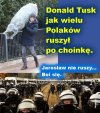 Jarosław nie ruszy...