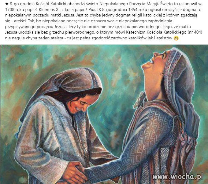 Dzień ...poczęcia
