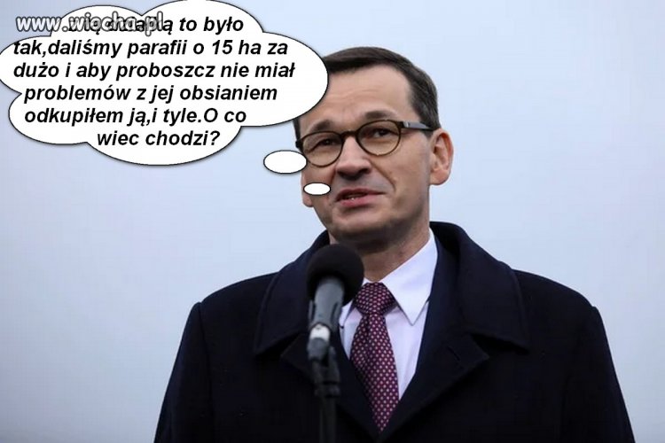 Klechy miast 15 dostały 30 ha działki