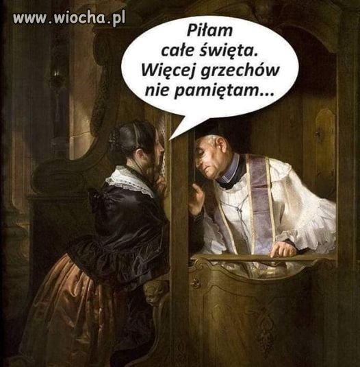 Święta święta i po świętach