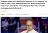 Już raz robił z tuszującego pedofilię męczennika