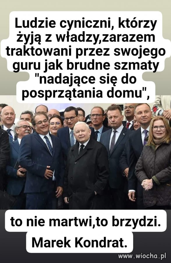 Wstrętne mordy się uśmiechają bo nachapali się tyle, 
