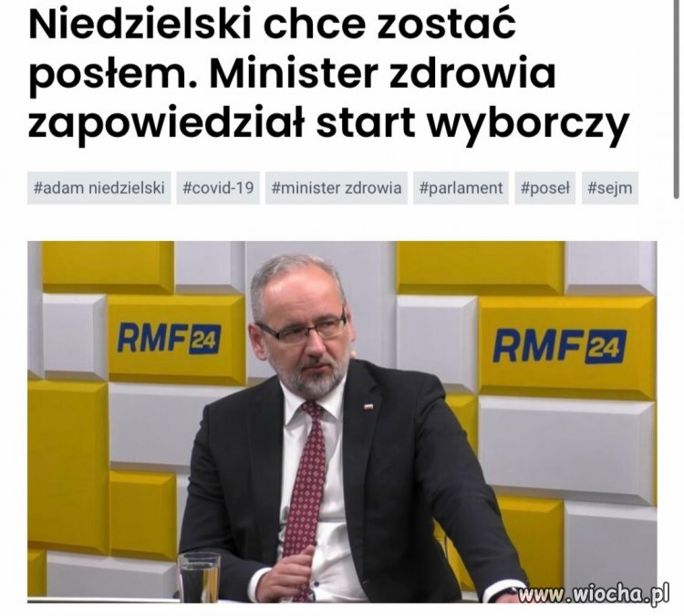 Decyzje tego gościa doprowadziły 