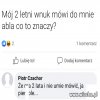 Może to dziecko szatana?
