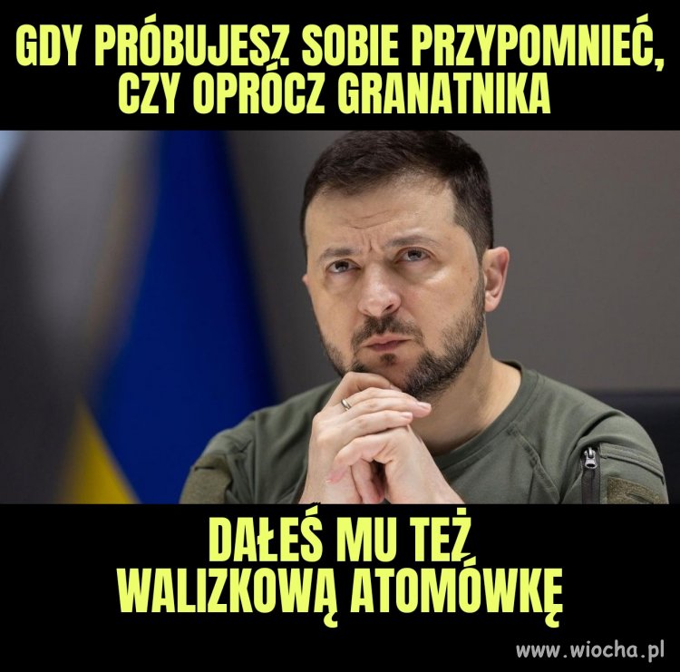 Trzeba ewakuować Warszawę 