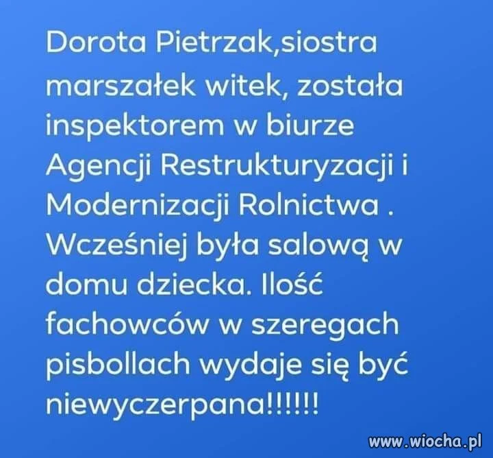Tłuste koty z  PiS 