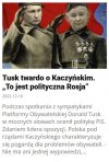 PiS to stare komuchy, teraz katole...