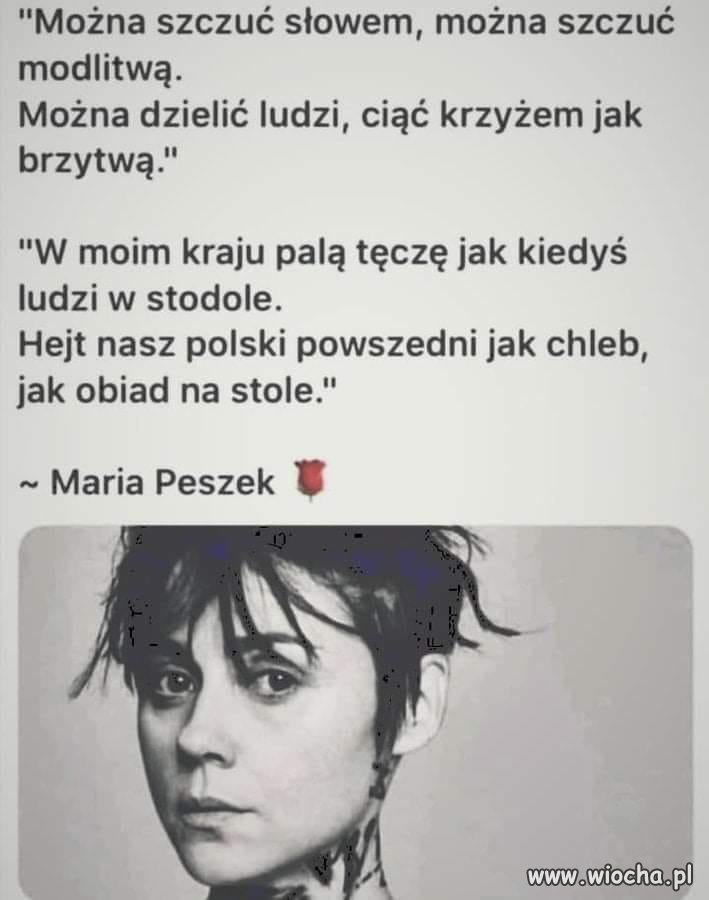 Smutna rzeczywistość..