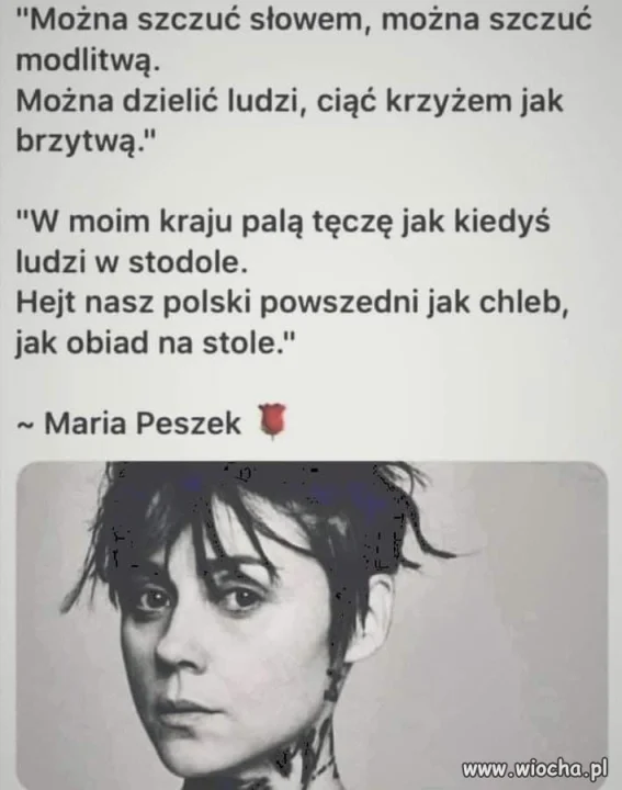Smutna rzeczywistość..