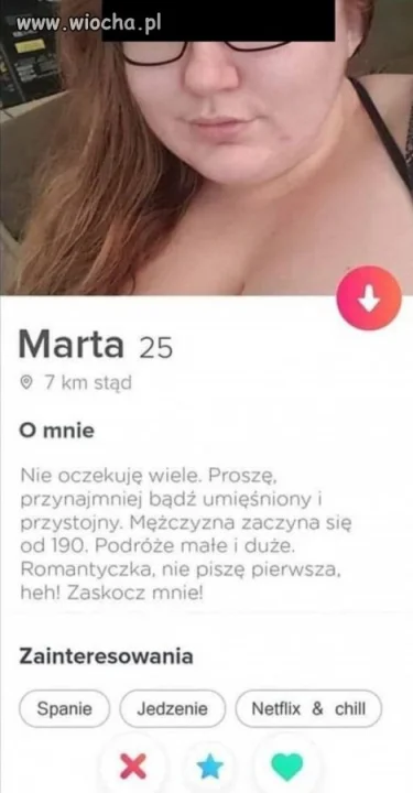 Wymagania