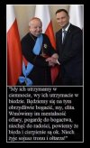 Nieźle mu czarni zryli mózg: