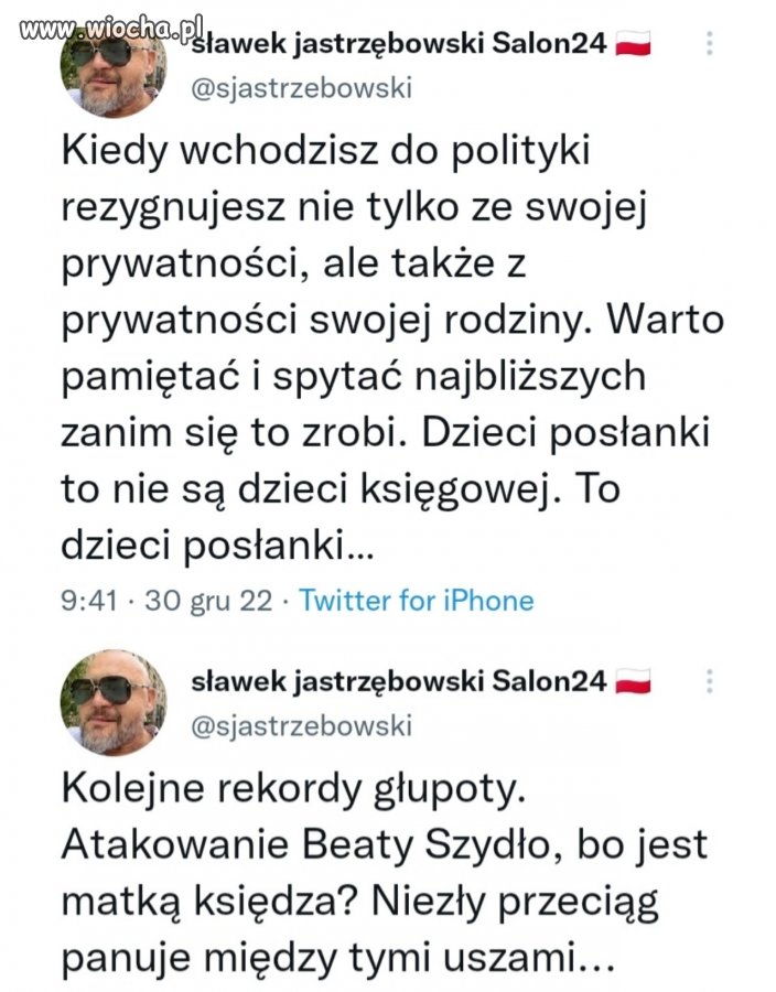 Jak to szło
