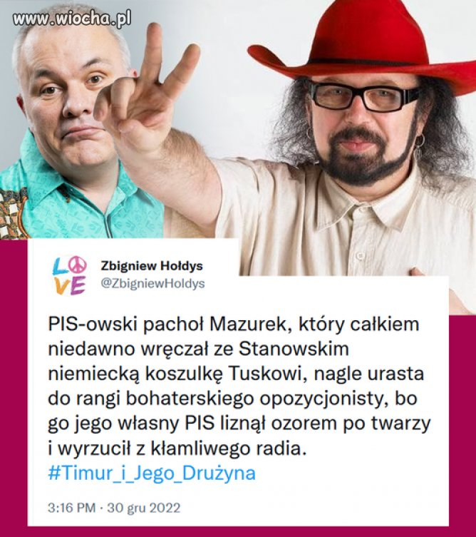 Się porobiło