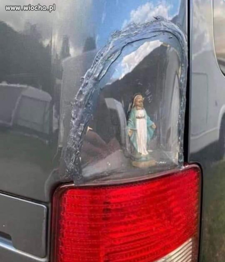 Matka boska wsteczna