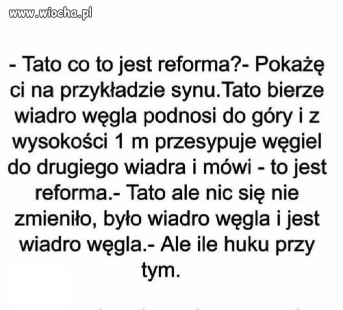 I na tym to polega