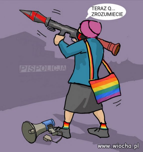 Policja kłamie, to było tak 😂