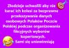 Wiedzą, że zbliża się ich koniec. 