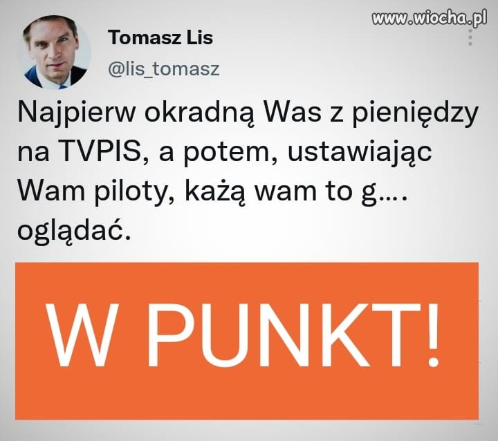 Tylko to tu zostawię