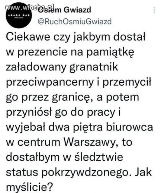Dobre pytanie