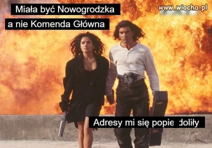 Nie mogłam się powstrzymać...