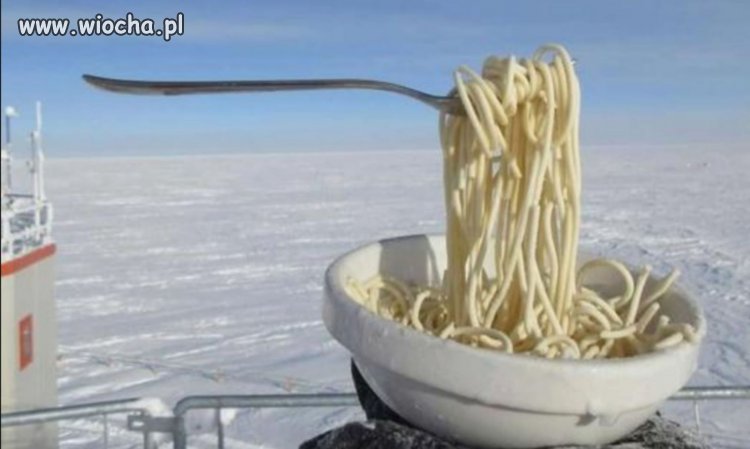 Spaghetti po jakucku