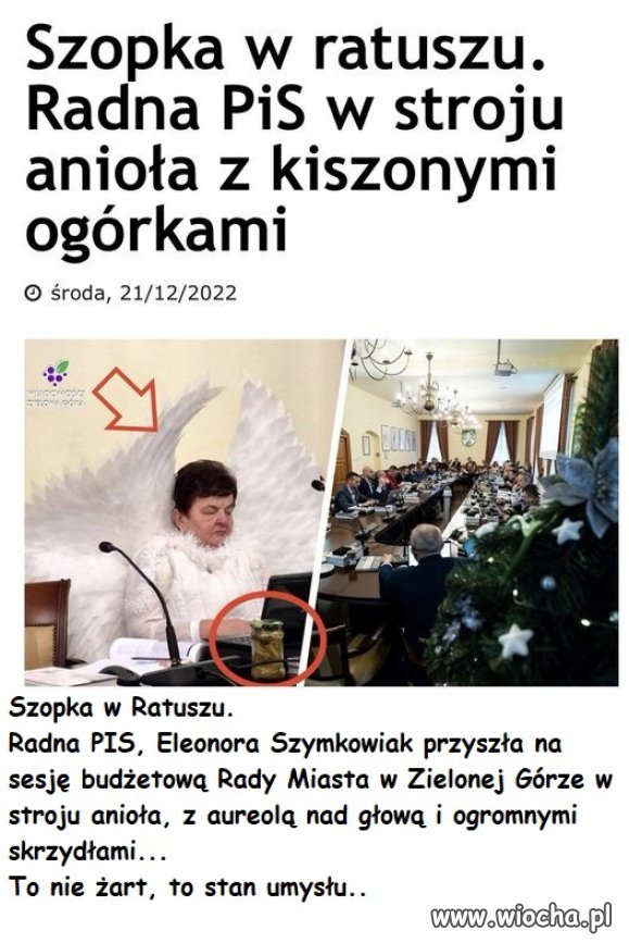 Śmiać się czy płakać
