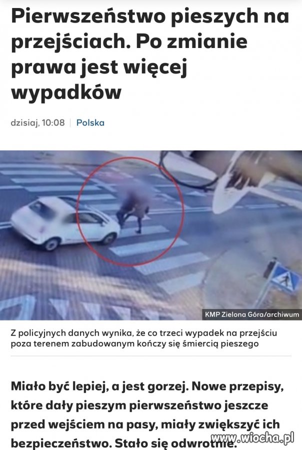 Do przewidzenia