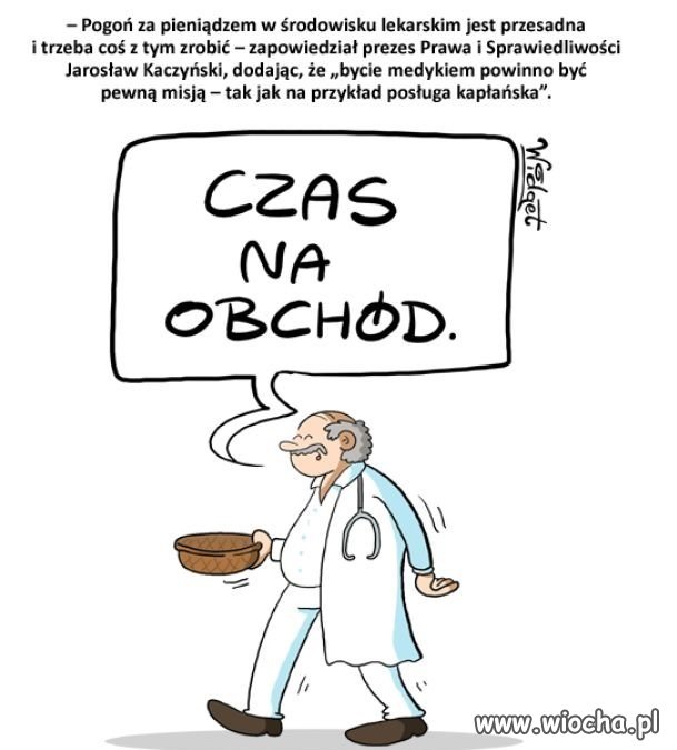 Za radą prezesunia
