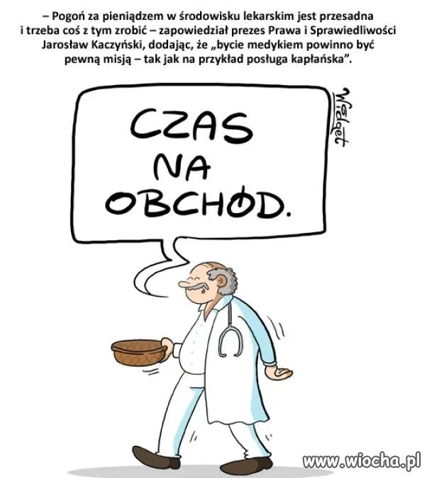 Za radą prezesunia