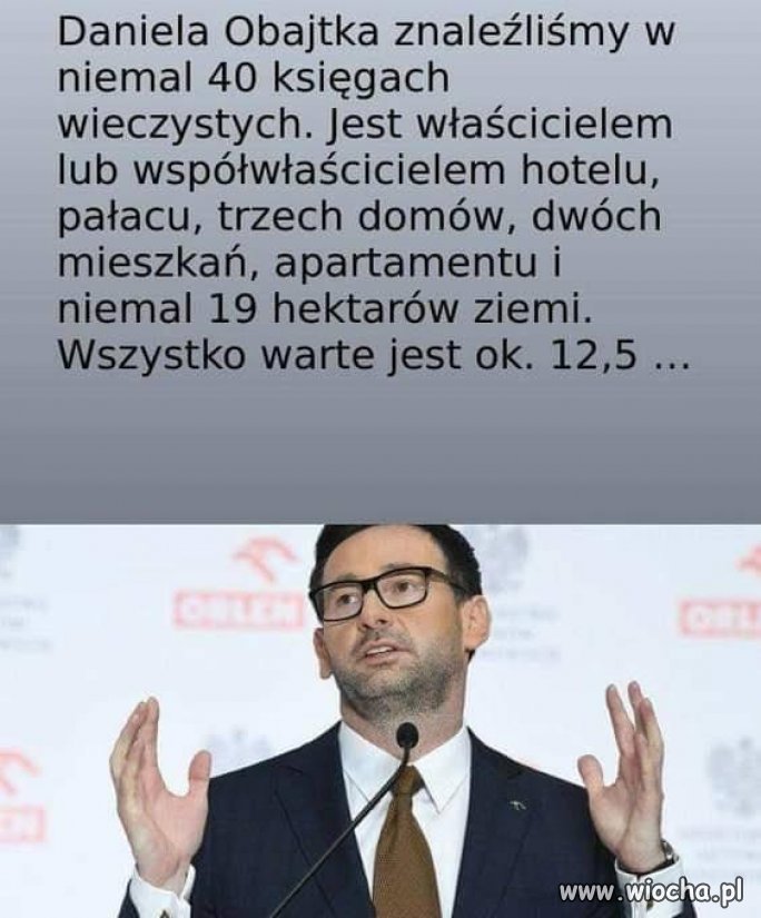 Tak się doi Polskę