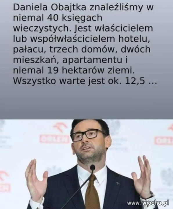 Tak się doi Polskę