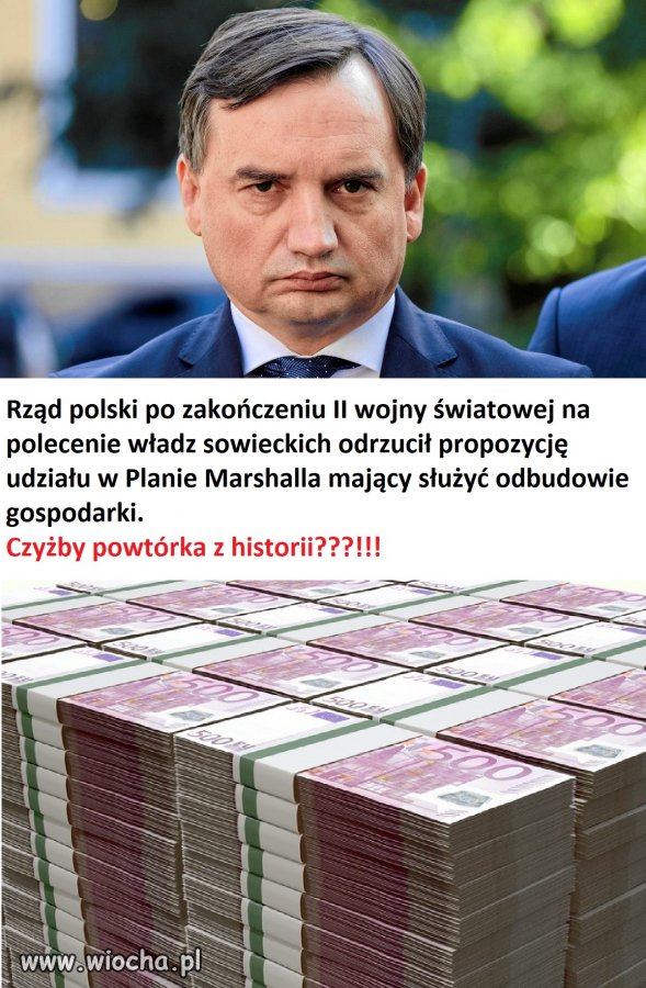Inaczej tego nie widzę, rozkazy idą z Kremla