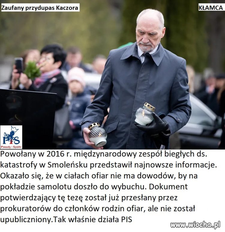 Kłamca