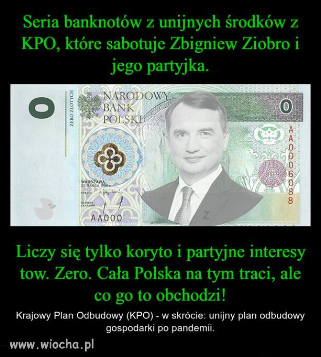 ZERO jeden z największych szkodników w Polsce!!!
