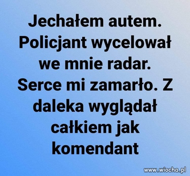 Teraz nigdy nic nie wiadomo 
