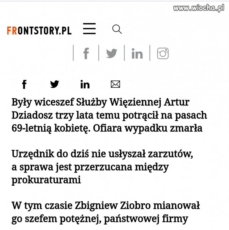 Gratulacje... państwowa żenada.. ale cóż głosowaliśmy   