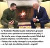 Prezent wypalił