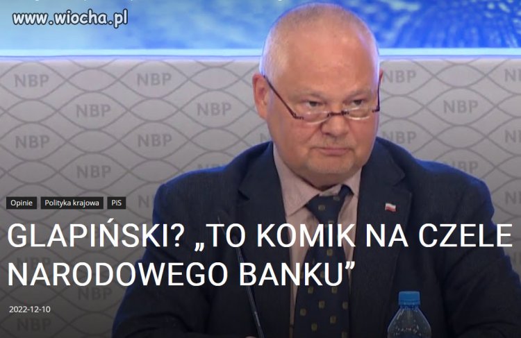 Krótko i dosadnie...