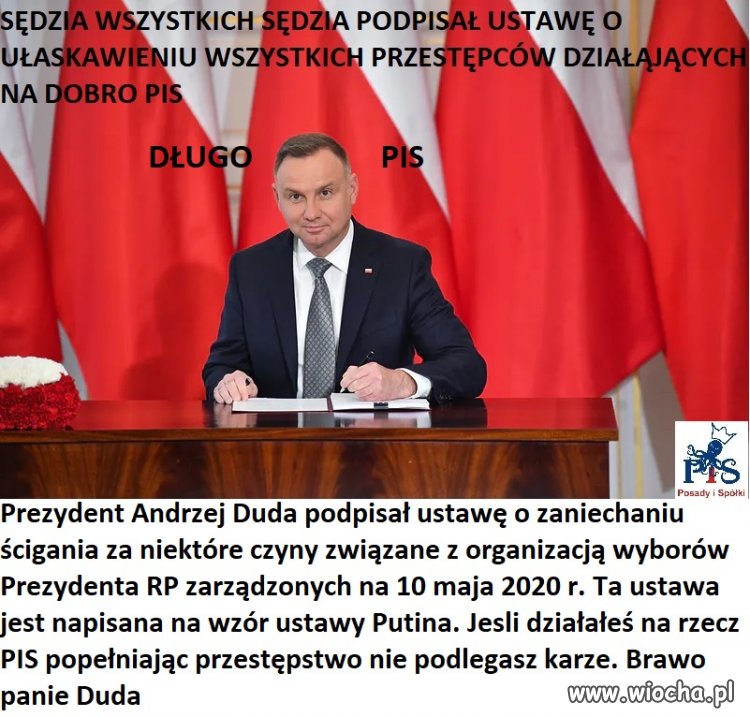 Naczelny sędzia IV RP