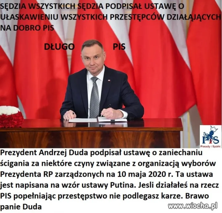 Naczelny sędzia IV RP